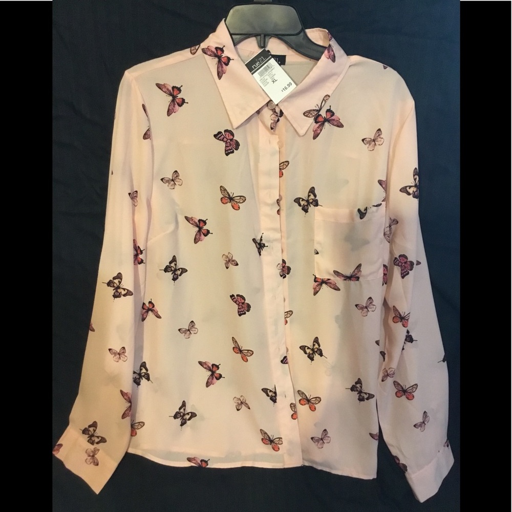 Rue21 Blouse
